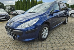 Peugeot 307 II 1,6 benzyna 109KM zarejestrowany