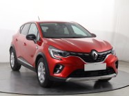 Renault Captur Salon Polska, Serwis ASO, Automat, Skóra, Navi, Klimatronic,