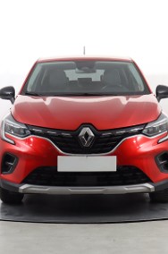 Renault Captur Salon Polska, Serwis ASO, Automat, Skóra, Navi, Klimatronic,-2