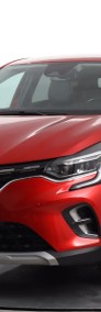 Renault Captur Salon Polska, Serwis ASO, Automat, Skóra, Navi, Klimatronic,-3