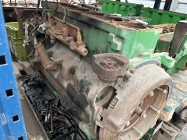 John Deere 6068 Silnik Blok CZĘŚCI R504850
