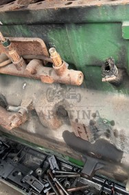 John Deere 6068 Silnik Blok CZĘŚCI R504850-2