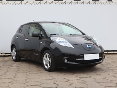 Nissan Leaf , Automat, Navi, Klimatronic, Tempomat,ALU-1
