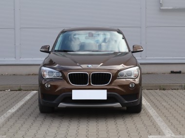 BMW X1 I (E84) , Salon Polska, Serwis ASO, Automat, Xenon, Bi-Xenon,-1