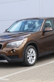 BMW X1 I (E84) , Salon Polska, Serwis ASO, Automat, Xenon, Bi-Xenon,-2