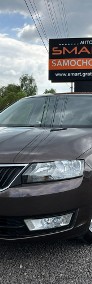 Skoda Rapid Salon Pl / 1Właściciel / Serwisowany / Bez wypadkowy / Stan BDB-3