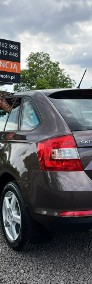 Skoda Rapid Salon Pl / 1Właściciel / Serwisowany / Bez wypadkowy / Stan BDB-4