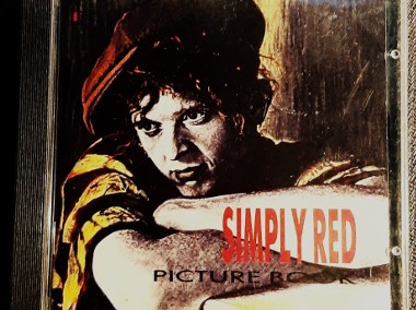  Polecam Wspaniały Album CD SIMPLY RED - Picture Book CD-1