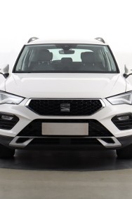 SEAT Ateca , Salon Polska, 1. Właściciel, Serwis ASO, Automat, VAT 23%,-2