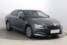 Skoda Superb III , Salon Polska, Navi, Klimatronic, Tempomat, Parktronic,