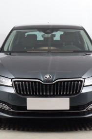 Skoda Superb III , Salon Polska, Navi, Klimatronic, Tempomat, Parktronic,-2