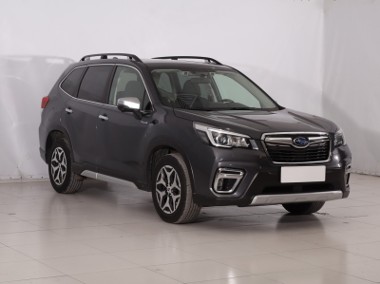 Subaru Forester IV , Salon Polska, Serwis ASO, Automat, Skóra, Tempomat,-1