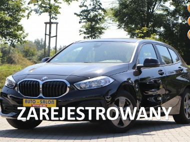 BMW SERIA 1 F40 zarejestrowany,2020-PIERWSZA REJ, alu, parktronic, led-1