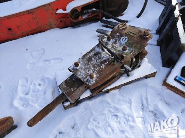 Młot hydrauliczny GB T70 do koparki / Grot 75mm / Mocowanie sworzeń fi 50mm-1