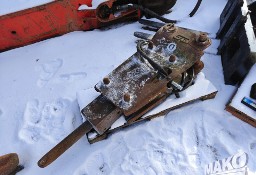 Młot hydrauliczny GB T70 do koparki / Grot 75mm / Mocowanie sworzeń fi 50mm
