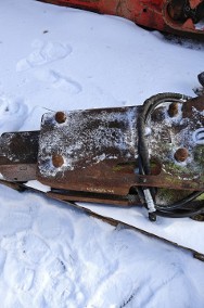 Młot hydrauliczny GB T70 do koparki / Grot 75mm / Mocowanie sworzeń fi 50mm-2