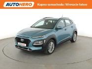 Hyundai Kona 1.6 TGDI Iron Man Edition Klimatyzacja Tempomat Navi Grzane Fotele K