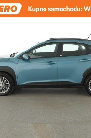 Hyundai Kona 1.6 TGDI Iron Man Edition Klimatyzacja Tempomat Navi Grzane Fotele K-2