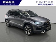 SEAT Ateca VAT 23% Style 1.5TSI 150KM DSG 2024 r., salon PL, I właściciel