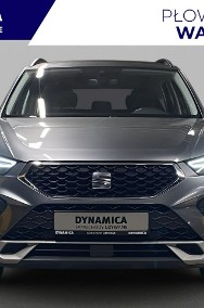 SEAT Ateca VAT 23% Style 1.5TSI 150KM DSG 2024 r., salon PL, I właściciel-2