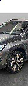 SEAT Ateca VAT 23% Style 1.5TSI 150KM DSG 2024 r., salon PL, I właściciel-3