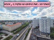 Mieszkanie Wrocław Plac Grunwaldzki, ul. pl. Grunwaldzki