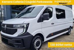 Renault Master dCi L3H2 Extra Zabudowa Brygadowa RENAULT Master dCi L3H2 Extra Zabudowa