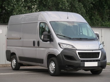 Peugeot Boxer , L2H2, 11m3, VAT 23%, 3 Miejsca, 4 EU palet-1