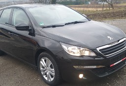 Peugeot 308 II 1.2/110KM /Klimatronik/Tempomat/Czujniki parkowania