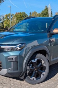 Dacia Extreme 1.8 Full Hybrid Bigster Extreme 1.8 Full Hybrid 155KM / Pakiet-2