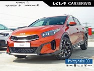 Kia Xceed 1,5 T-GDI 140 KM 6MT| M+SMT+A18 | Orange Fusion | MY25