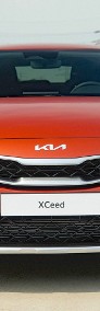 Kia Xceed 1,5 T-GDI 140 KM 6MT| M+SMT+A18 | Orange Fusion | MY25-3