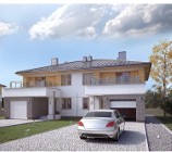 Dom na sprzedaż Łódź Wiskitno ul. Gościniec – 140 m2