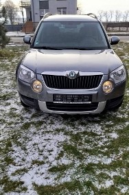 Skoda Yeti I 1.2 automat , tempomat-2