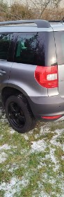 Skoda Yeti I 1.2 automat , tempomat-4