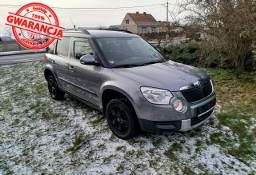 Skoda Yeti I 1.2 automat , tempomat