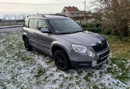 Skoda Yeti I 1.2 automat , tempomat