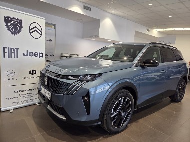 Peugeot 5008 1.6 PHEV 195 Allure 7 os. e-DCS7 Demo Dealer SalonPL Vat23%-1