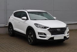 Hyundai Tucson , Salon Polska, Klimatronic, Tempomat, Parktronic,