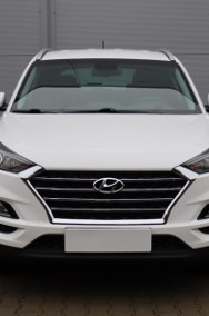 Hyundai Tucson , Salon Polska, Klimatronic, Tempomat, Parktronic,-2