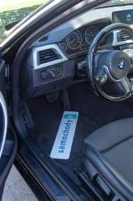 BMW SERIA 3 BMW 320d 150KM Nowy rozrząd Navi el.Klapa Pół Skóry AUTOMAT-2