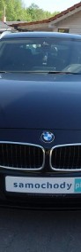 BMW SERIA 3 BMW 320d 150KM Nowy rozrząd Navi el.Klapa Pół Skóry AUTOMAT-3
