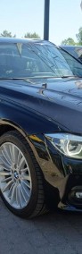BMW SERIA 3 BMW 320d 150KM Nowy rozrząd Navi el.Klapa Pół Skóry AUTOMAT-4