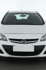 Opel Astra J , Salon Polska, Klima, Tempomat-2