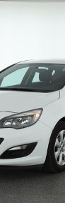 Opel Astra J , Salon Polska, Klima, Tempomat-3