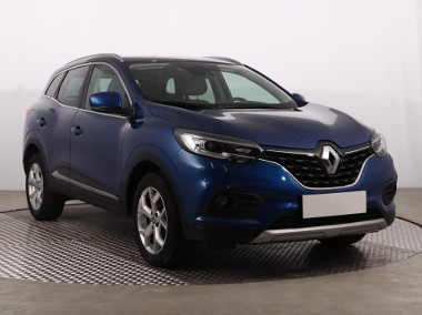 Renault Kadjar I , Serwis ASO, Skóra, Navi, Klimatronic, Tempomat, Parktronic,-1