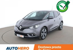 Renault Scenic IV Intense, półskóra, navi, klima auto, czujniki parkowania