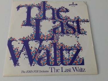 Winyl – „The Last Waltz, The John Fox Orchestra”, sprzedam-1