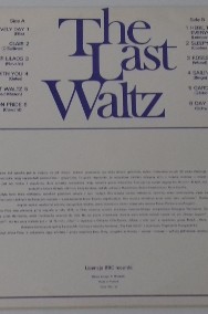 Winyl – „The Last Waltz, The John Fox Orchestra”, sprzedam-2