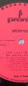Winyl – „The Last Waltz, The John Fox Orchestra”, sprzedam-4